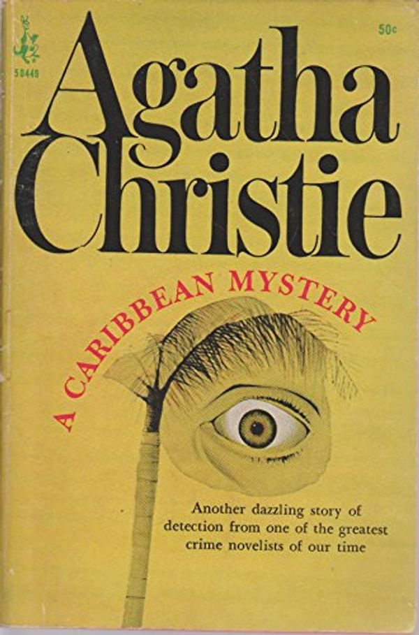 Cover Art for 9780671823658, A Caribbean Mystery by Agatha Christie