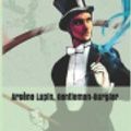Cover Art for 9781077963757, Ars�ne Lupin, Gentleman-Burglar by Maurice Leblanc