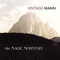 Cover Art for B07CPLTCQ7, The Magic Mountain by Thomas Mann