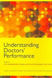 Cover Art for 9781857757668, Understanding Doctors' Performance by Jim Cox