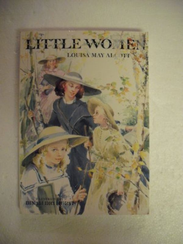 Cover Art for 9781850040361, Little Women Edition: Reprint by Louisa May Alcott