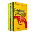 Cover Art for 9789526542140, Raymond Chandler 4 Books Set Collection The Big Sleep, The Lady in the Lake by Raymond Chandler