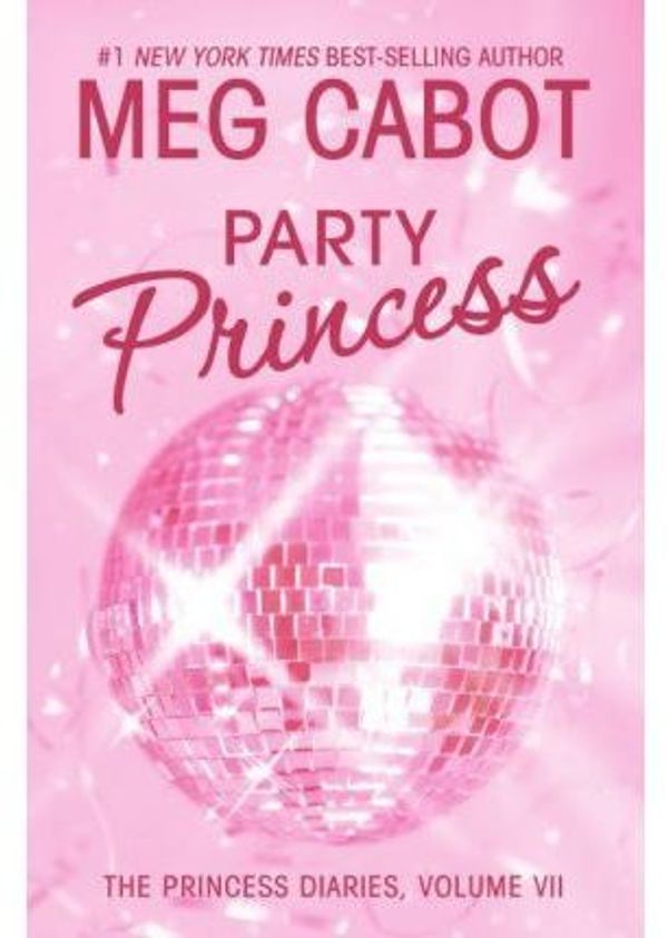 Cover Art for 9780060874940, Party Princess by Meg Cabot