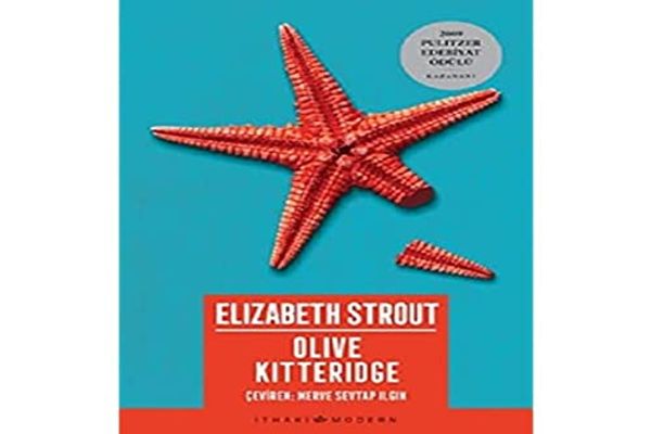 Cover Art for 9786052650608, Olive Kitteridge by Elizabeth Strout