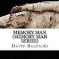 Cover Art for 9781548602734, Memory Man by David Baldacci
