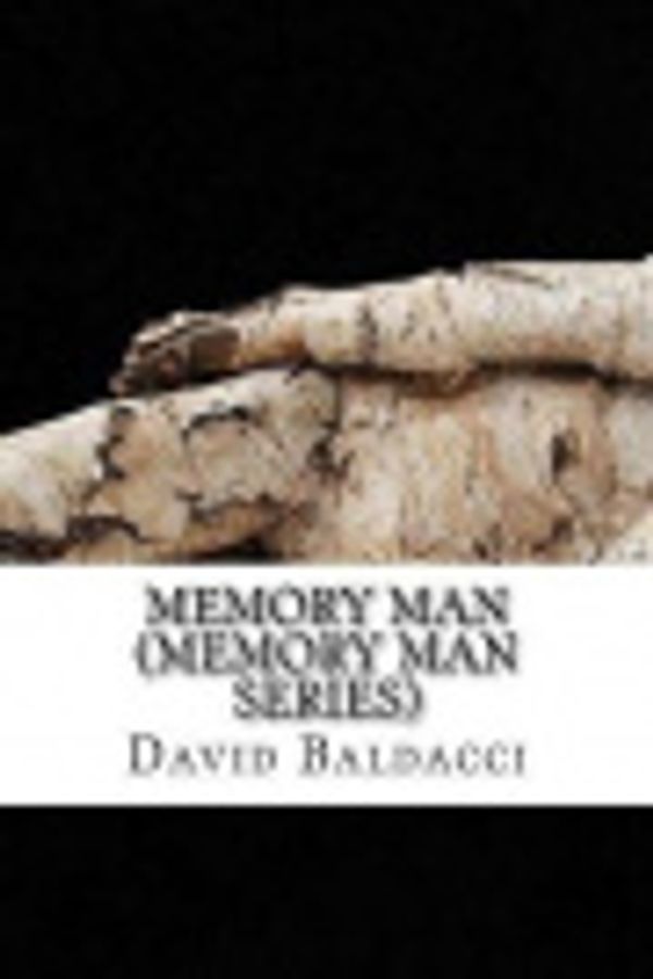 Cover Art for 9781548602734, Memory Man by David Baldacci