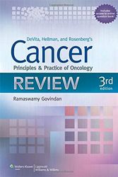 Cover Art for 9781451116397, Devita, Hellman, and Rosenberg’s Cancer by Govindan