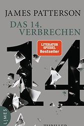 Cover Art for 9783809027003, Das 14. Verbrechen: Thriller by James Patterson, Maxine Paetro