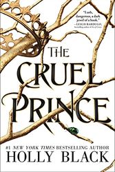 Cover Art for 9780316310277, The Cruel Prince by Holly Black