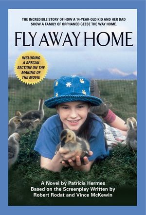 Cover Art for 9781557044891, Fly Away Home by Patricia Hermes, Robert Rodat, Vince McKewin
