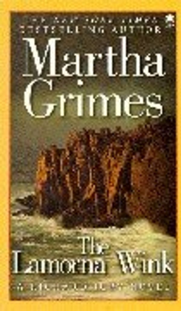 Cover Art for 9780140293616, The Lamorna Wink by Martha Grimes