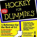 Cover Art for 9780764550454, Hockey for Dummies by John Davidson, John Steinbreder