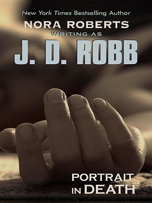 Cover Art for 9781410416445, Portrait in Death by J. D. Robb