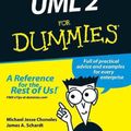 Cover Art for 9780764526145, UML 2 For Dummies by Michael Jesse Chonoles, James A. Schardt