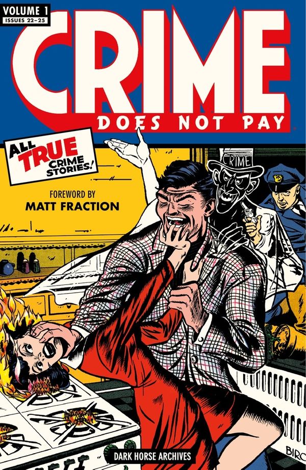 Cover Art for 9781595822895, Crime Does Not Pay Archives Volume 1 by Various