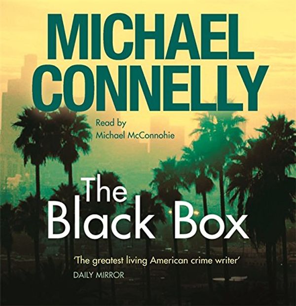 Cover Art for 9781409141594, The Black Box Audio CD by Michael Connelly