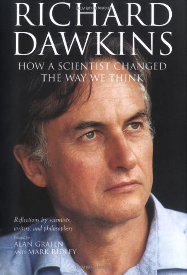 Cover Art for 9780199291168, Richard Dawkins by Alan Grafen