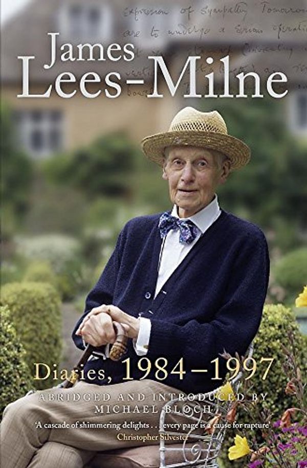 Cover Art for 9780719568381, Diaries, 1984-1997: v. 3 by Lees-Milne, James, Bloch, Michael
