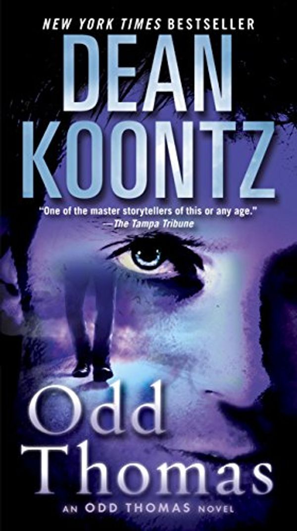 Cover Art for B000T8F50S, Odd Thomas: An Odd Thomas Novel by Dean Koontz