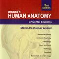 Cover Art for 9789350255032, Anand's Human Anatomy for Dental Students by Anand, Mahindra Kumar