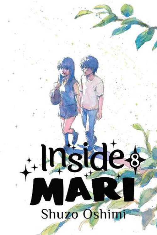 Cover Art for 9781634429146, Inside Mari, Volume 8 by Shuzo Oshimi