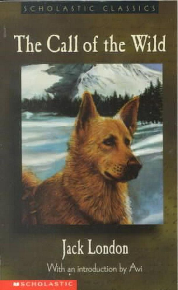 Cover Art for 9780439227148, The Call of the Wild by Jack London