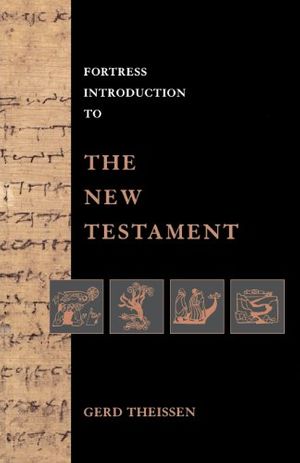 Cover Art for 9780800636227, Fortress Introduction to the New Testament by Theissen, Gerd