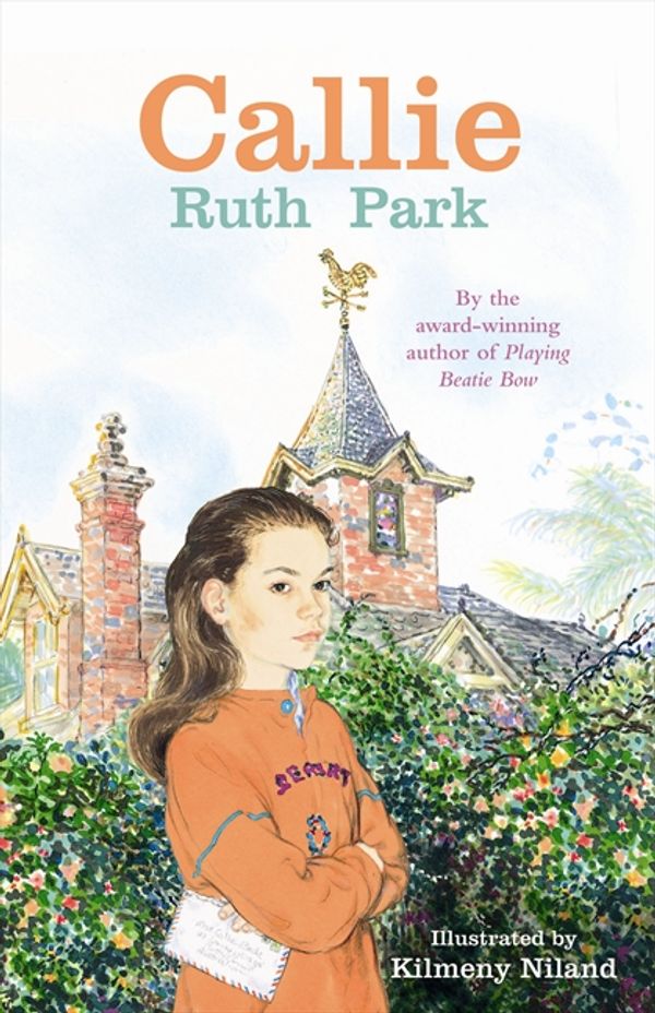 Cover Art for 9780730443407, Callie by Ruth Park