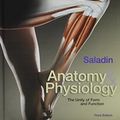 Cover Art for 9780072919264, Anatomy and Physiology: The Unity & Form of Function by Kenneth S. Saladin