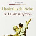 Cover Art for 9782266200790, Les Liaisons Dangereuses by Choderlos De Laclos