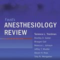 Cover Art for B07N93469T, Faust's Anesthesiology Review E-Book by Mayo Foundation for Medical Education