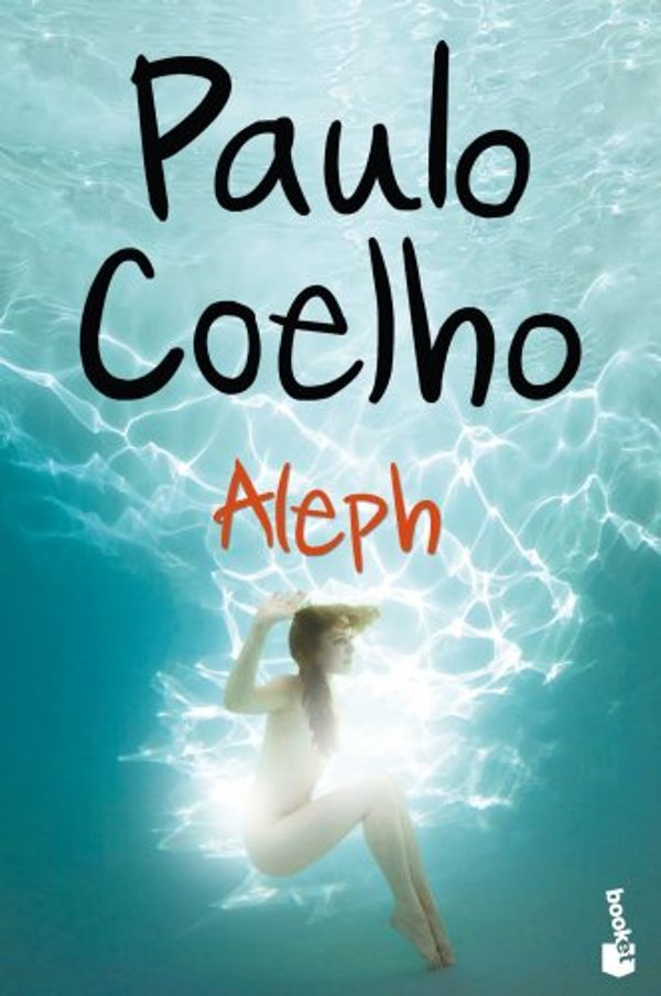 Cover Art for 9788408112105, Aleph by Paulo Coelho