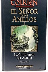 Cover Art for 9780828839815, Il Signore degli Anelli: 1: La Compagnia dell'anello / Italian edition of The Lord of the Rings : 1: Fellowship of the Rings by J.r.r. Tolkien