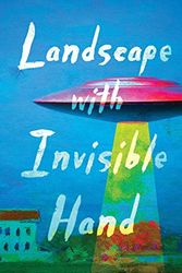 Cover Art for 9781432863098, Landscape With Invisible Hand by M T. Anderson