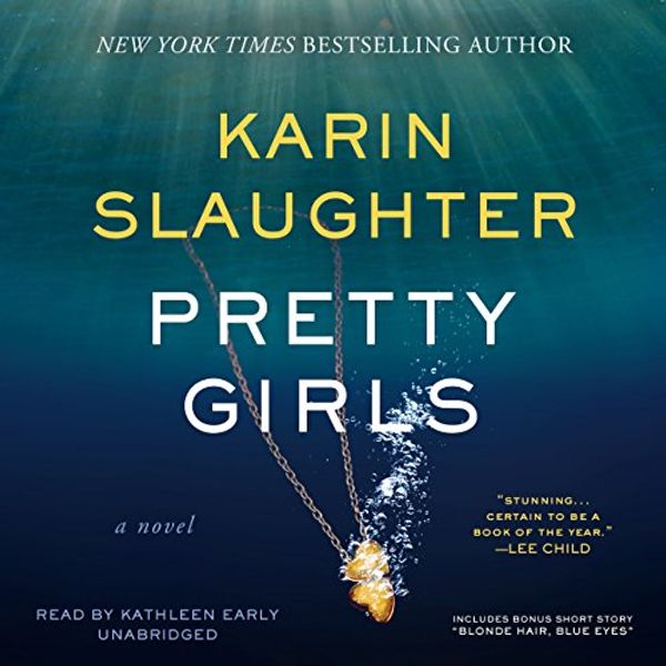 Cover Art for 9781504610704, Pretty Girls by Karin Slaughter