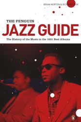 Cover Art for 9780141048314, The Penguin Jazz Guide by Brian Morton, Richard Cook