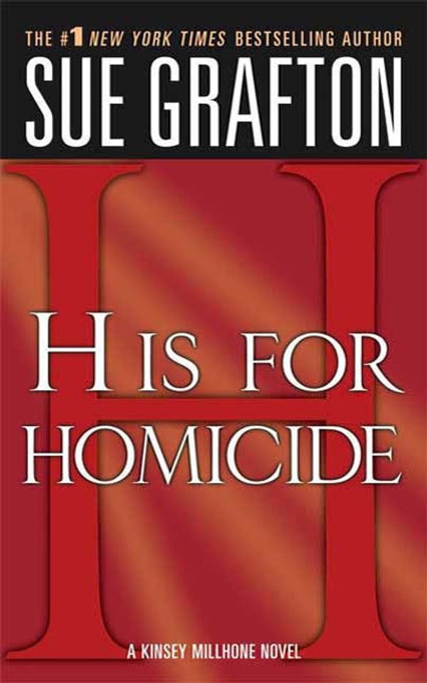 Cover Art for 9781429910873, "H" Is for Homicide by Sue Grafton