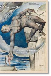 Cover Art for 9783836555128, William Blake: The Drawings for Dante's Divine Comedy by Sebastian Schutze, Maria Antonietta Terzoli