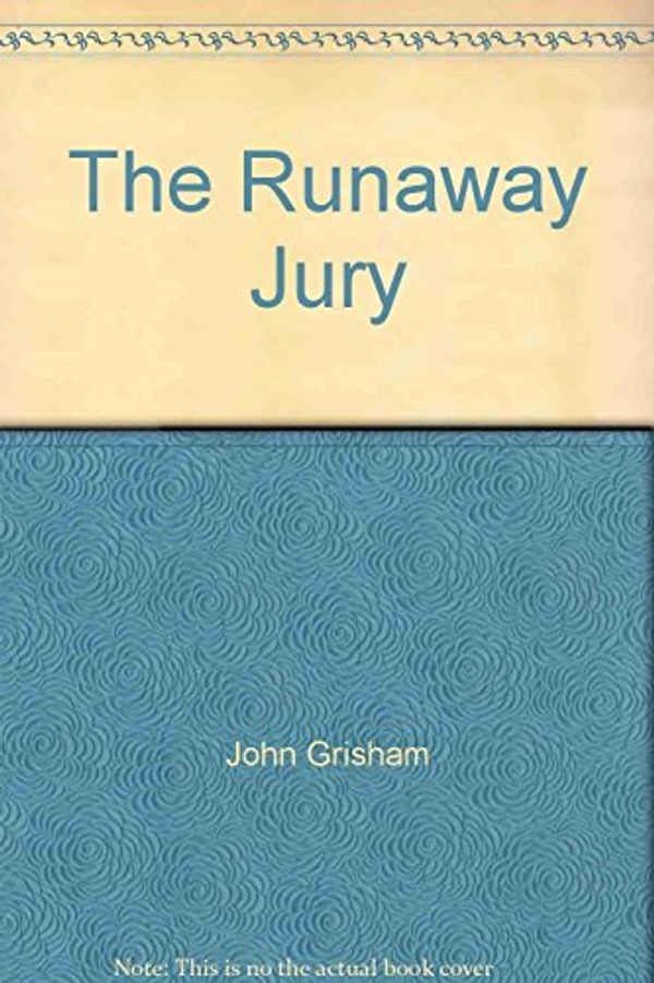Cover Art for 9785170217229, The Runaway Jury by John Grisham