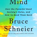Cover Art for 9780393866667, A Hacker's Mind by Bruce Schneier