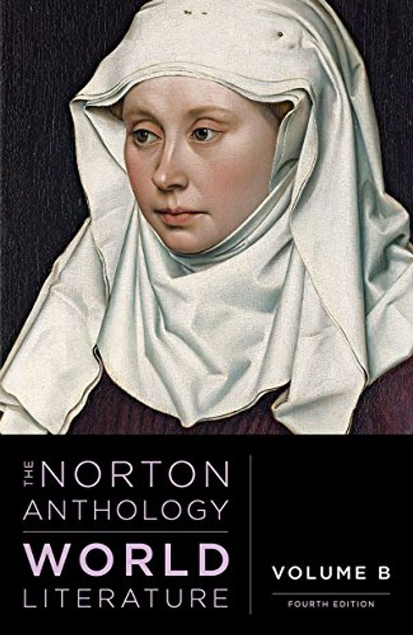 Cover Art for 9780393602821, The Norton Anthology of World Literature by 