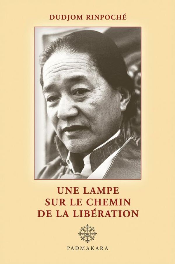 Cover Art for 9782916915982, Une Lampe sur le chemin de la libération by Jigrel Yeshe Dordje Dudjom Rinpoche