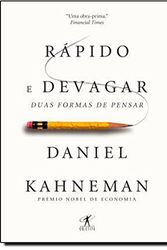 Cover Art for 9788539003839, Rapido E Devagar by Daniel Kahneman