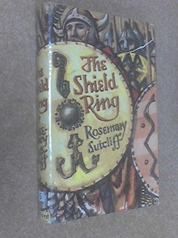 Cover Art for 9780192711106, Shield Ring by Rosemary Sutcliff