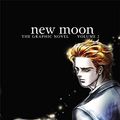 Cover Art for 9780349001500, New Moon: the Graphic Novel: v. 2 by Stephenie Meyer