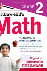 Cover Art for 9780071775984, McGraw-Hill Math Grade 2 by Editors McGraw-Hill