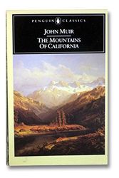 Cover Art for 9780140390384, The Mountains of California (American Library) by John Muir