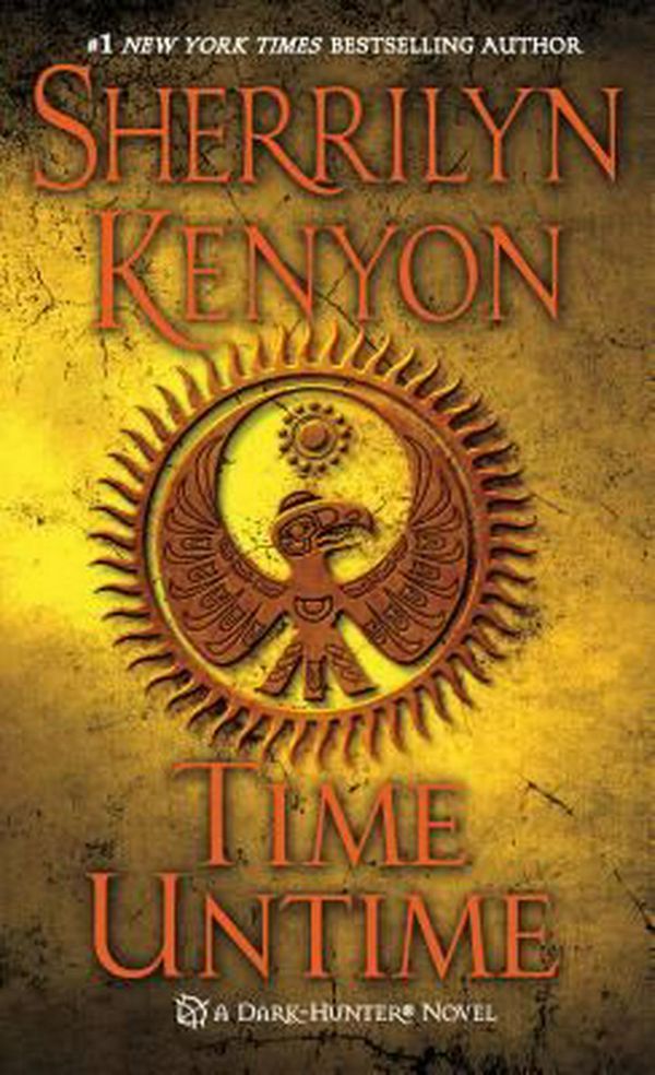 Cover Art for 9780312550004, Time Untime by Sherrilyn Kenyon