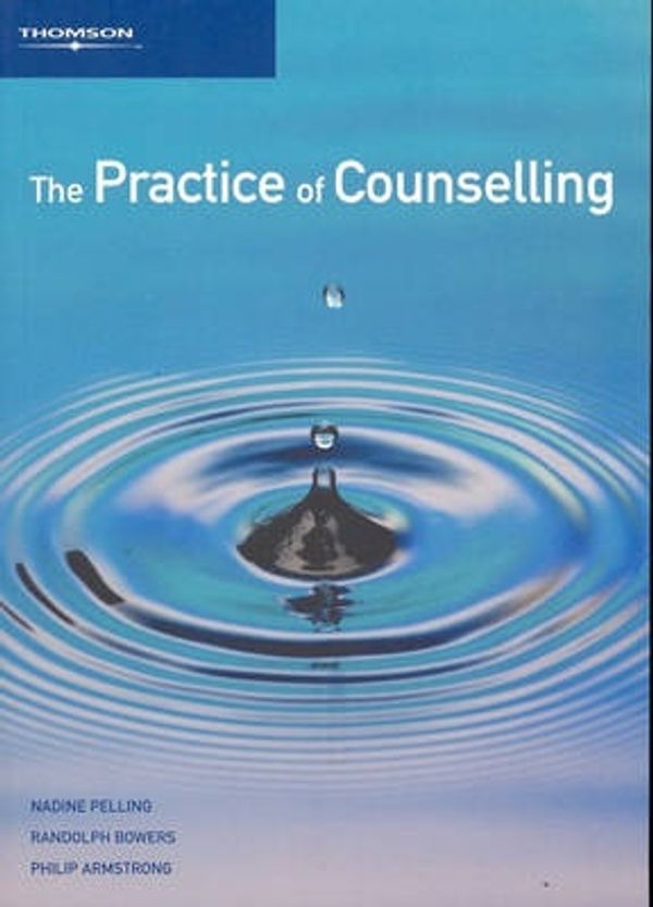 Cover Art for 9780170129787, The Practice of Counselling by Nadine Pelling