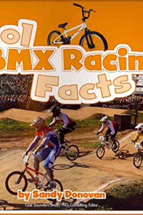 Cover Art for 9781429662048, Cool BMX Racing Facts by Eric Braun